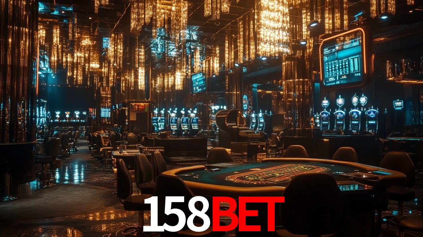 158bet: Seu Cassino Premiado com Pagamentos Rápidos