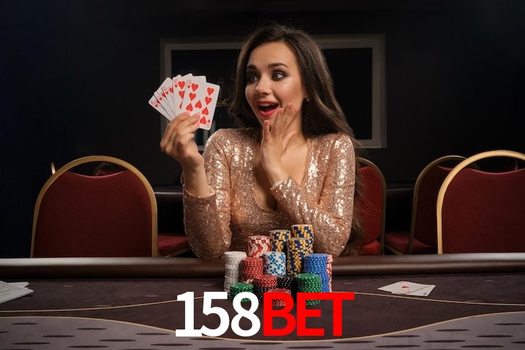 Desvendando o Mundo dos Jogos Virtuais na 158bet