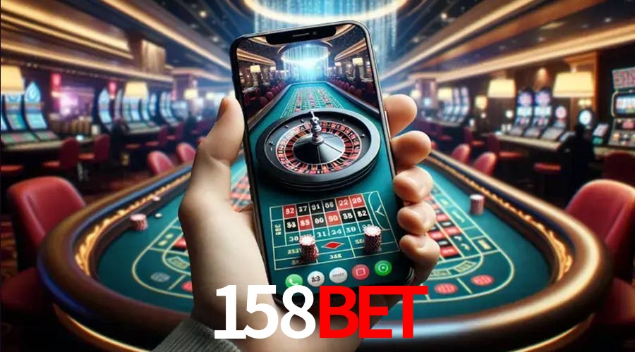 Live Casino 158bet