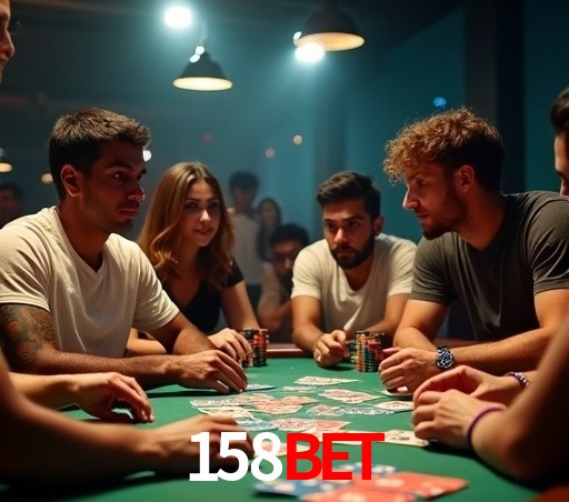 Promoções Sazonais 158bet