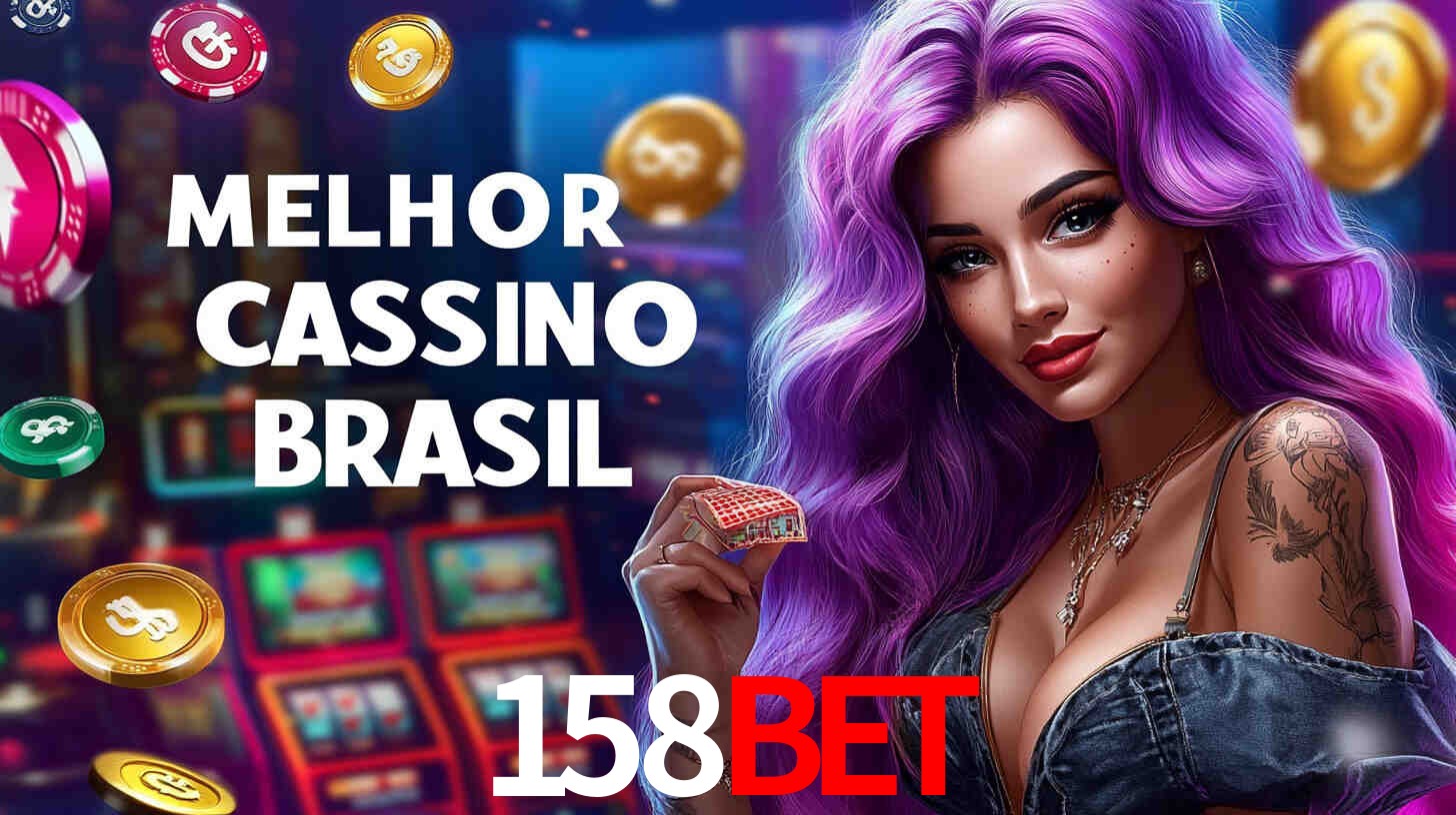 Inovações de Jogos na 158bet: O Futuro das Experiências Interativas