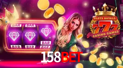 Descubra o Mundo do Cassino Online com 158bet