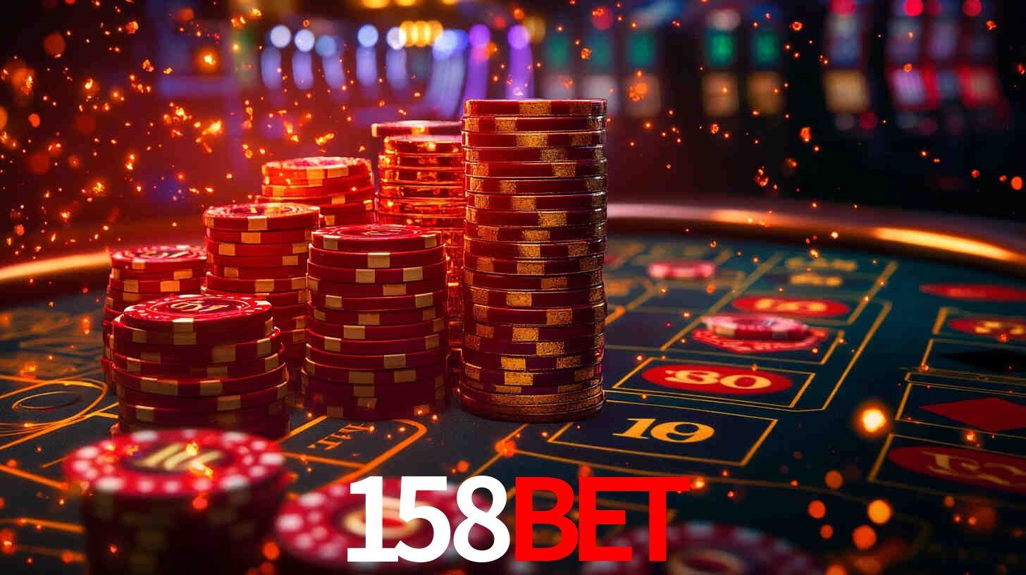 Welcome Bonus 158bet