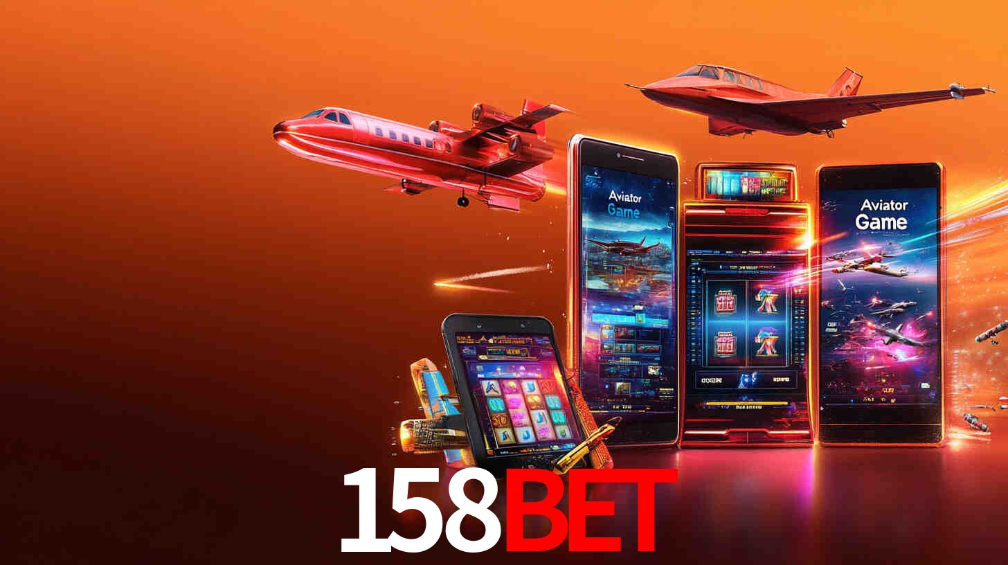 Inovações de Jogos na 158bet: O Futuro das Experiências Interativas