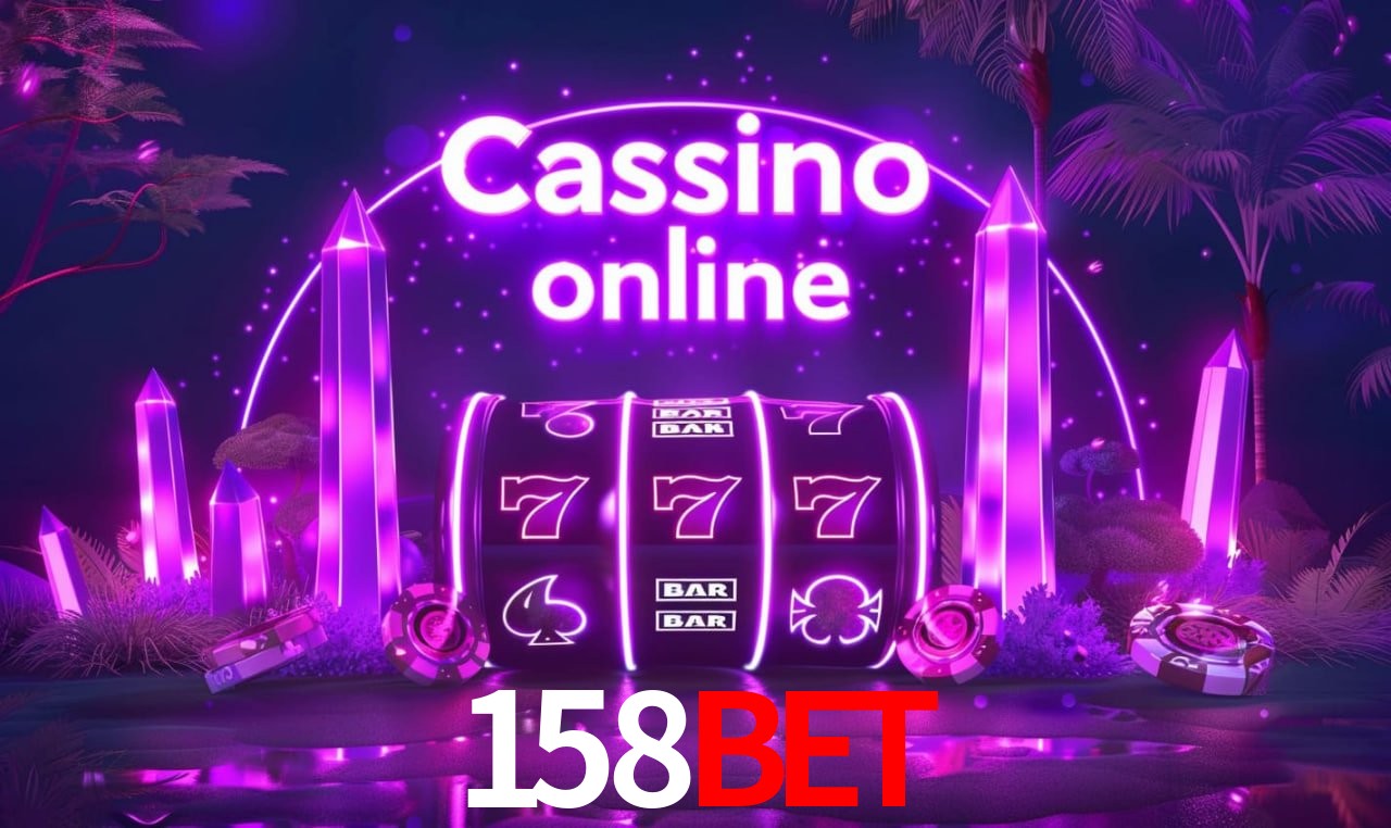 Casino Ao Vivo 158bet